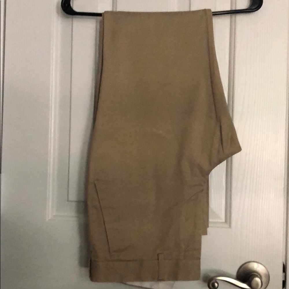 Men’s Express Khakis